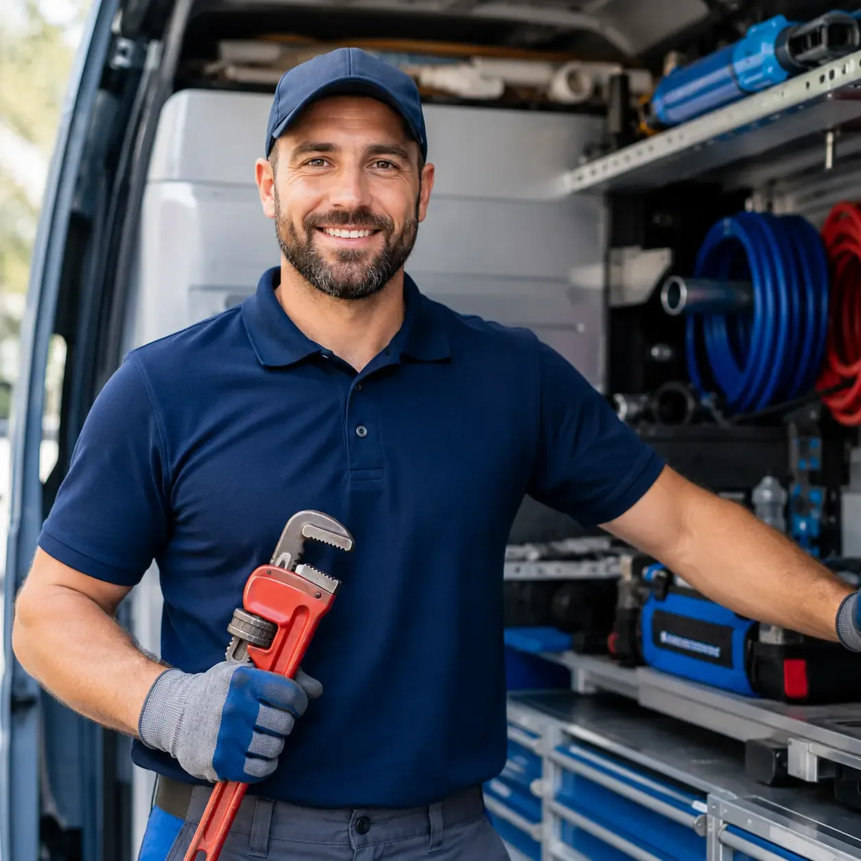 Local emergency plumbing professionals in New Martinsville, WV