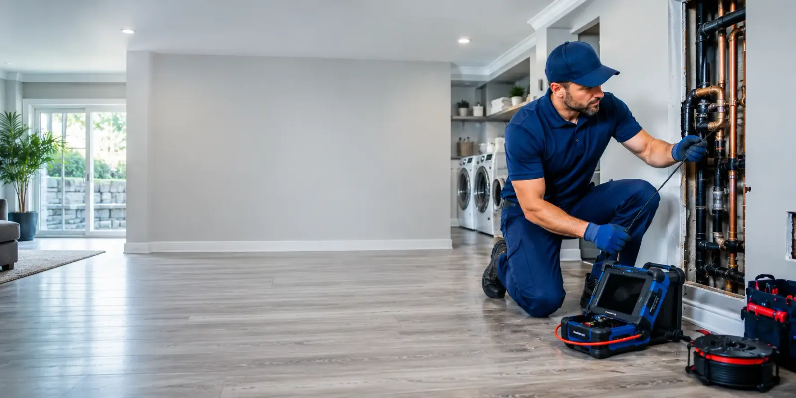 Emergency plumbing questions in New Martinsville, WV